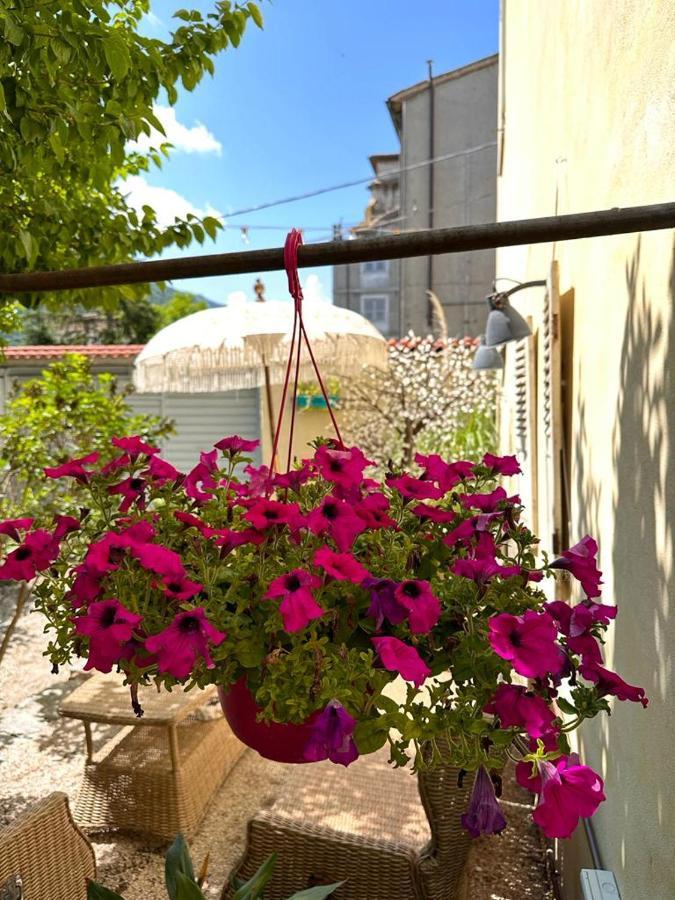 B&B Relais Druda Кальї Екстер'єр фото